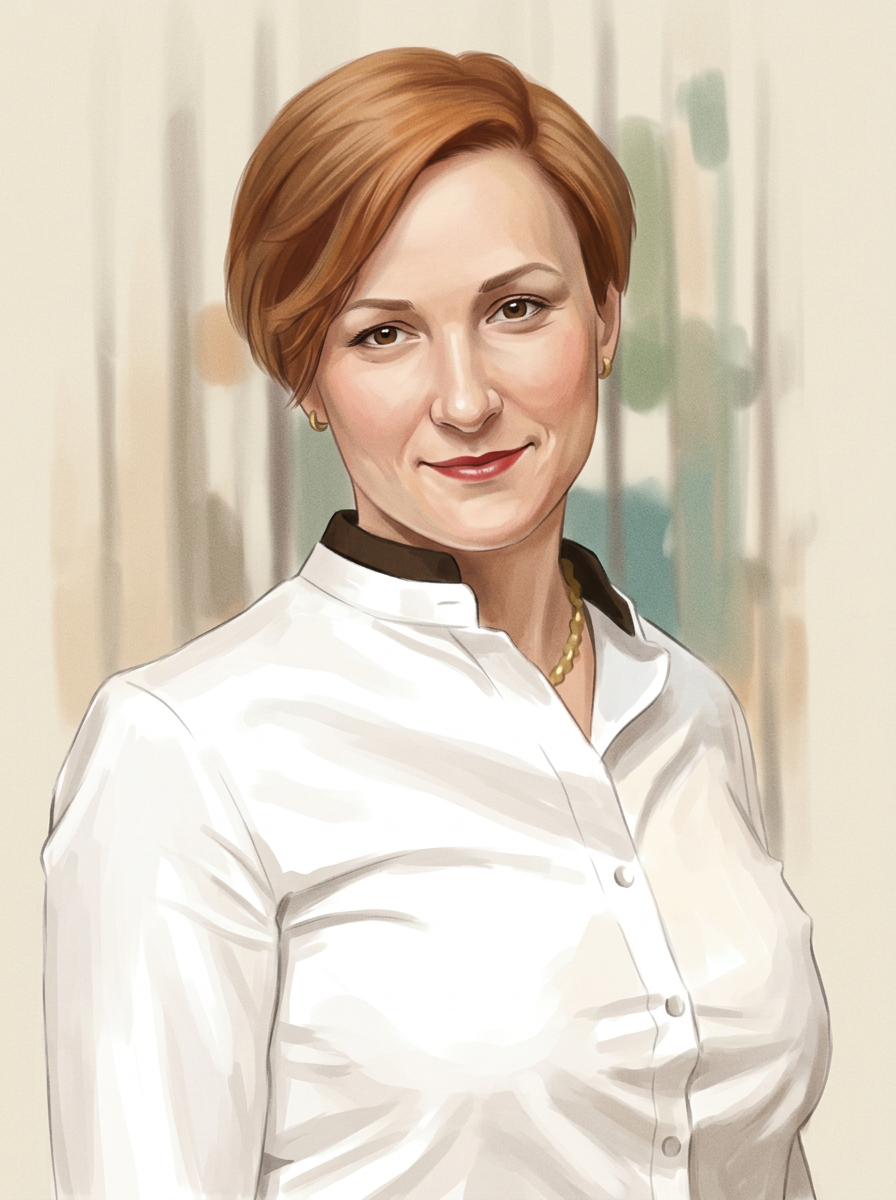 Elena — Management / Strategy / Operations